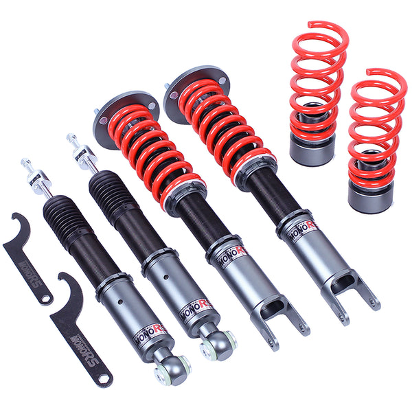 GSP Godspeed Project Mono RS Coilovers - Mercedes-Benz C300 Sedan(W205) RWD w/o AIRMATIC 2015-19