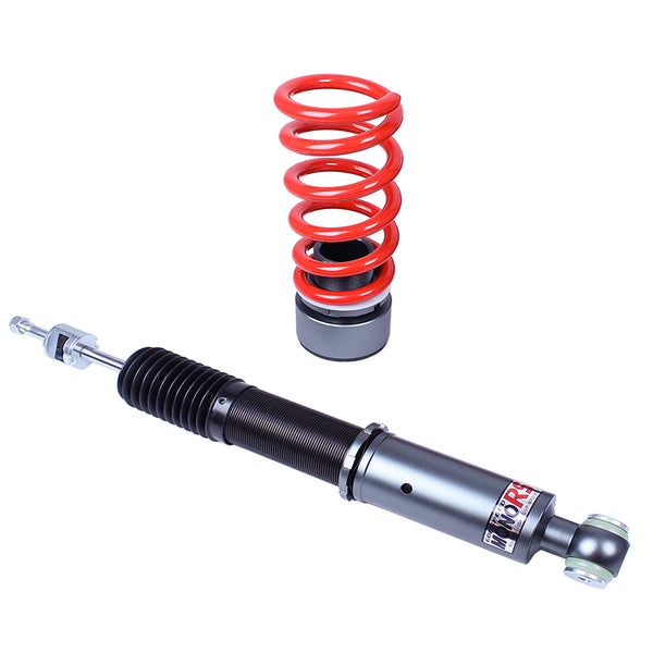 GSP Godspeed Project Mono RS Coilovers - Mercedes-Benz C300 Sedan(W205) RWD w/o AIRMATIC 2015-19