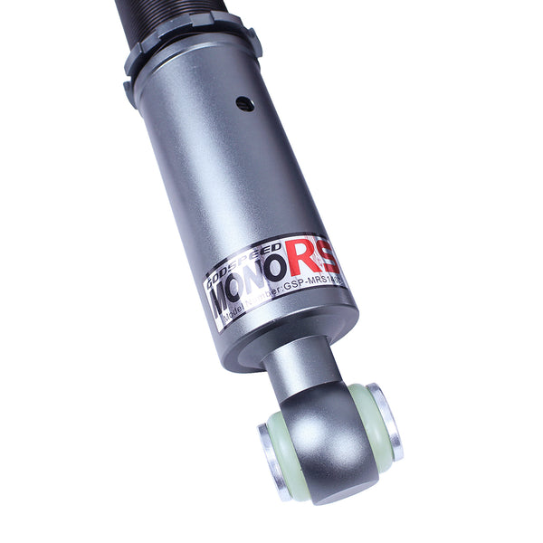 GSP Godspeed Project Mono RS Coilovers - Mercedes-Benz C300 Sedan(W205) RWD w/o AIRMATIC 2015-19