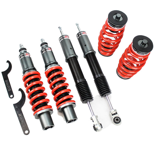 GSP Godspeed Project Mono RS Coilovers - Audi A6/A6 Quattro (C7) 2012-17