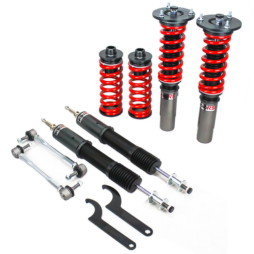 GSP Godspeed Project Mono RS Coilovers - BMW X1 sDrive (E84) 10-15