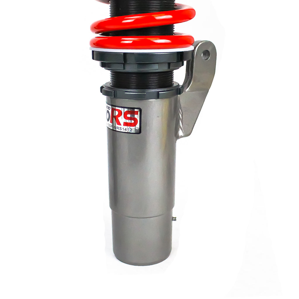 GSP Godspeed Project Mono RS Coilovers - BMW X1 sDrive (E84) 10-15
