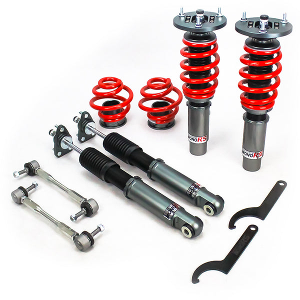 GSP Godspeed Project Mono RS Coilovers - BMW Z4 (E89) 09-16