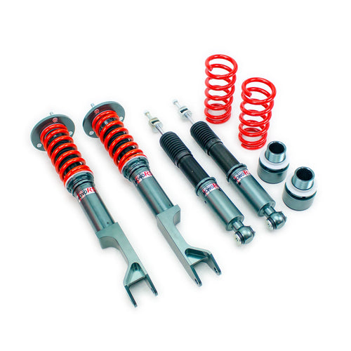 GSP Godspeed Project Mono RS Coilovers - Mercedes-Benz C300 Sedan(W205) 4Matic w/o Airmatic 2015-19