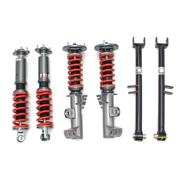 GSP Godspeed Project Mono RS Coilovers - BMW 3-Series (E36) RWD 1992-99  w/ bucket deleted arms