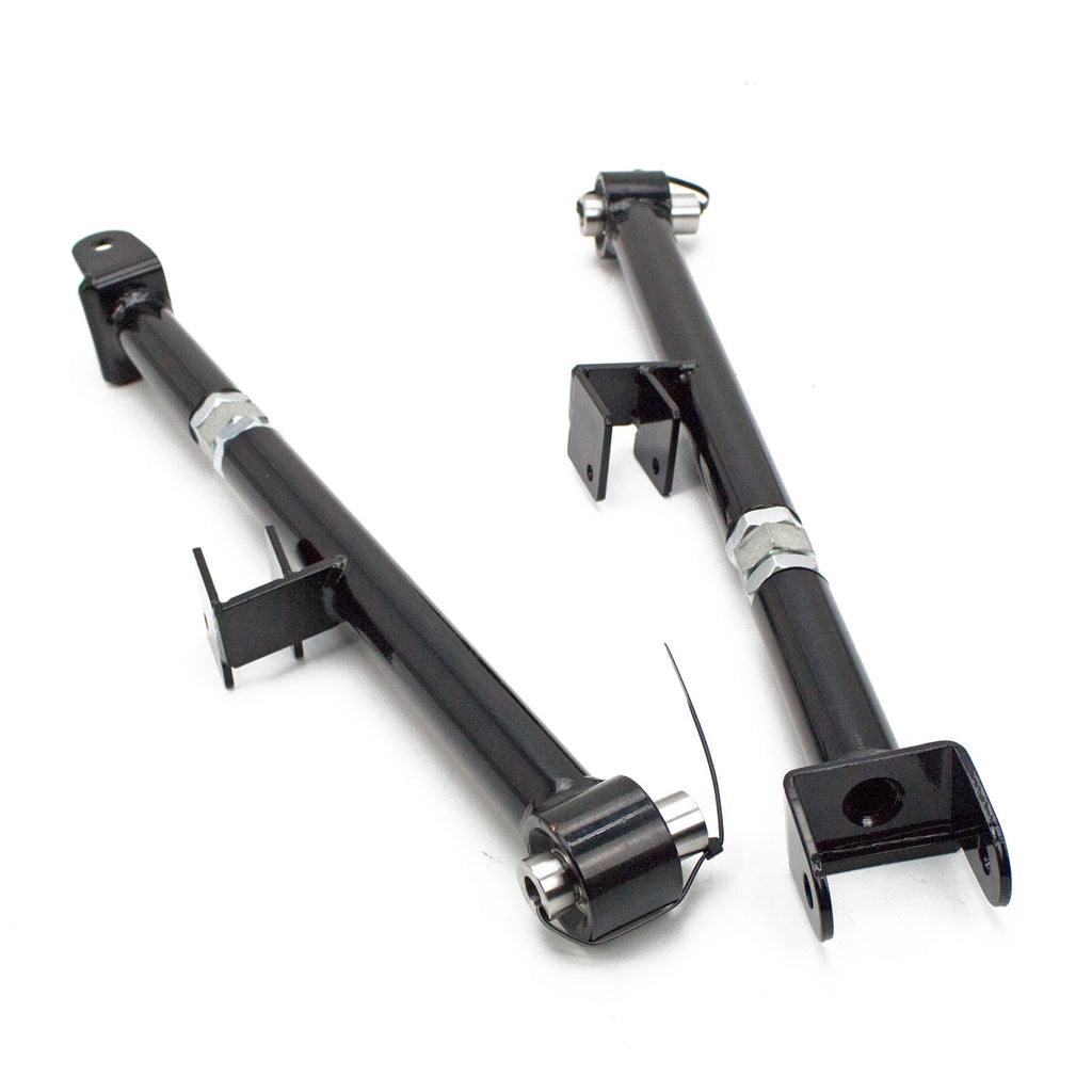 GSP Godspeed Project Mono RS Coilovers - BMW 3-Series (E46) RWD 1999-06 -True Coilover Conversion W/ Bucket Delete Arms