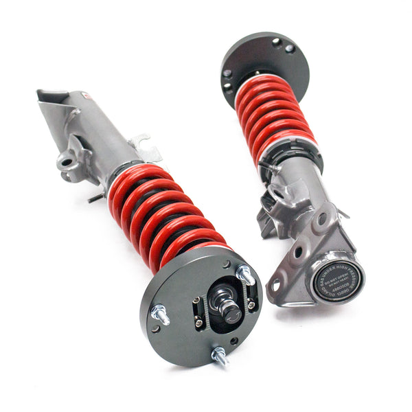 GSP Godspeed Project Mono RS Coilovers - BMW M3 (E36) RWD 1994-99  - True Coilover Conversion With Bucket Delete Arms