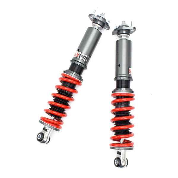 GSP Godspeed Project Mono RS Coilovers - BMW M3 (E36) RWD 1994-99  - True Coilover Conversion With Bucket Delete Arms
