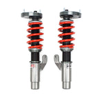 GSP Godspeed Project Mono RS Coilovers - BMW M3 (E46) 2001-06 -True Coilover Conversion W/ Bucket Delete Arms