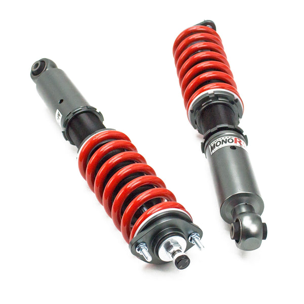 GSP Godspeed Project Mono RS Coilovers - BMW M3 (E46) 2001-06 -True Coilover Conversion W/ Bucket Delete Arms