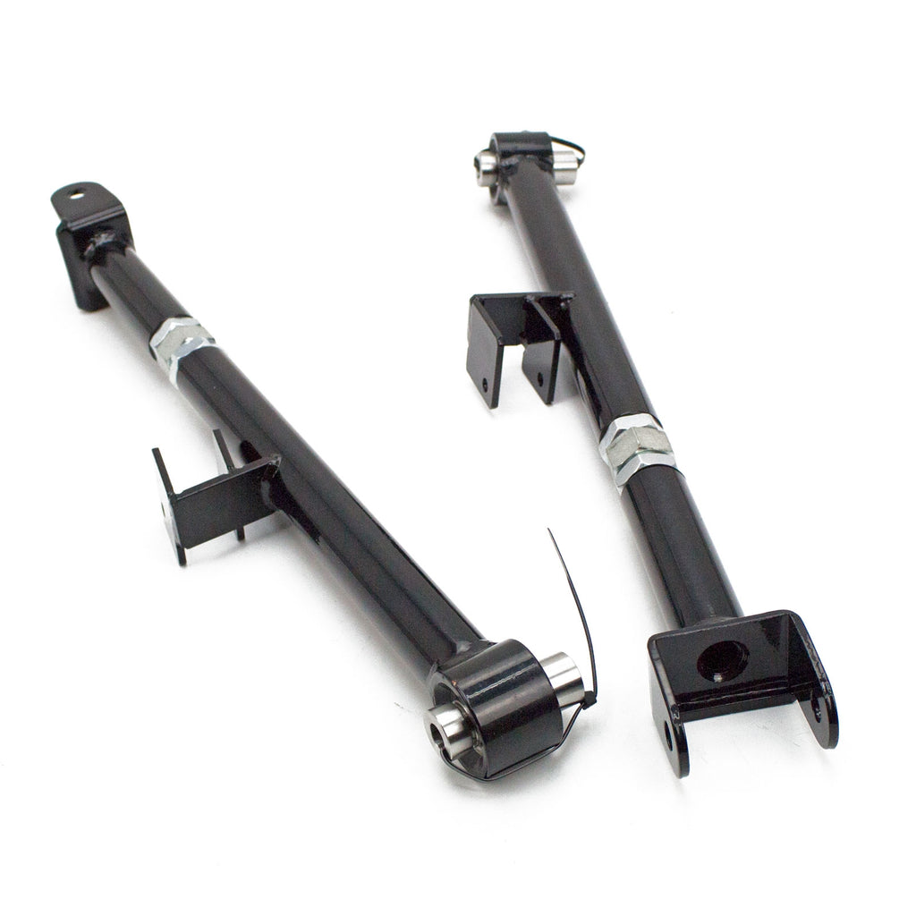 GSP Godspeed Project Mono RS Coilovers - BMW M3 (E46) 2001-06 -True Coilover Conversion W/ Bucket Delete Arms
