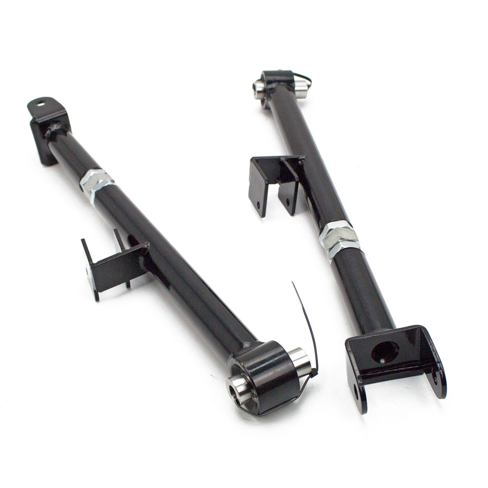 GSP Godspeed Project Mono RS Coilovers - BMW M3 (E46) 2001-06 -True Coilover Conversion W/ Bucket Delete Arms
