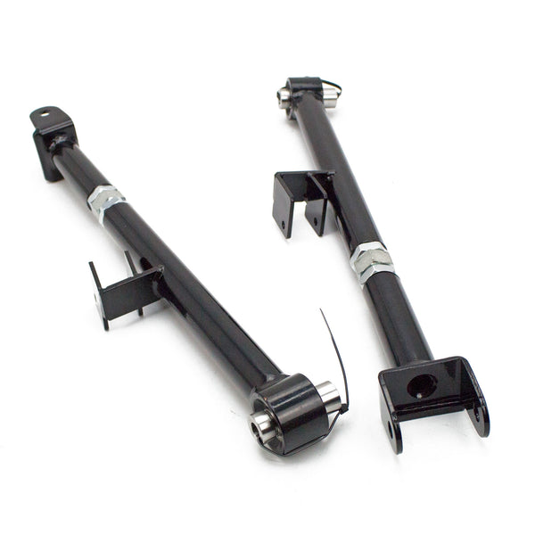 GSP Godspeed Project Mono RS Coilovers - BMW M3 (E46) 2001-06 -True Coilover Conversion W/ Bucket Delete Arms