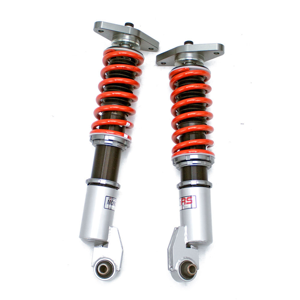 GSP Godspeed Project Mono RS Coilovers - Hyundai Genesis Coupe 2011-16  - True Coilover Set Up