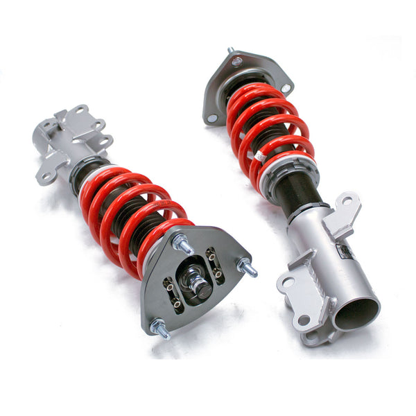 GSP Godspeed Project Mono RS Coilovers - Hyundai Genesis Coupe 2011-16  - True Coilover Set Up