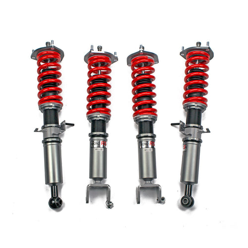 GSP Godspeed Project Mono RS Coilovers - Infiniti Q70 RWD Models (Y51) 2014-2020