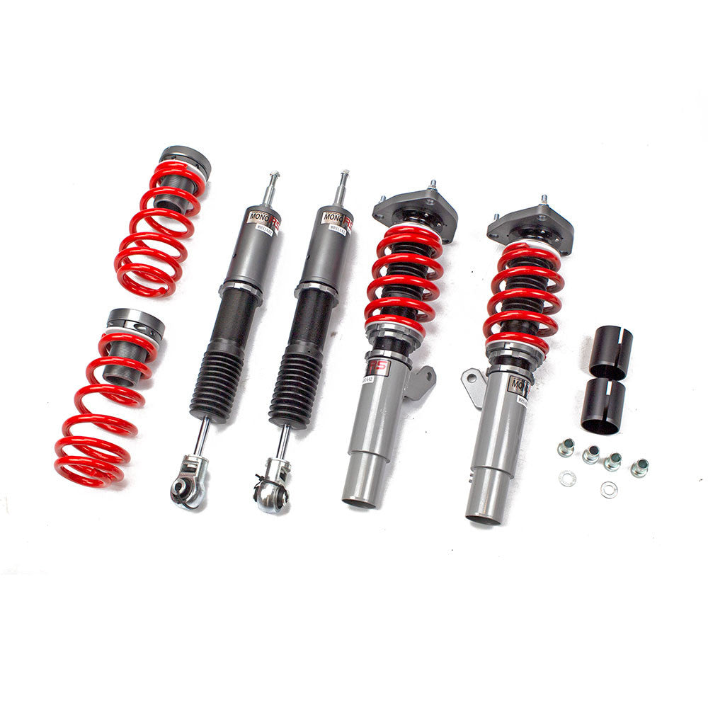 GSP Godspeed Project Mono RS Coilovers - Volkswagen Golf & GTI (MK7) (2015-2021)