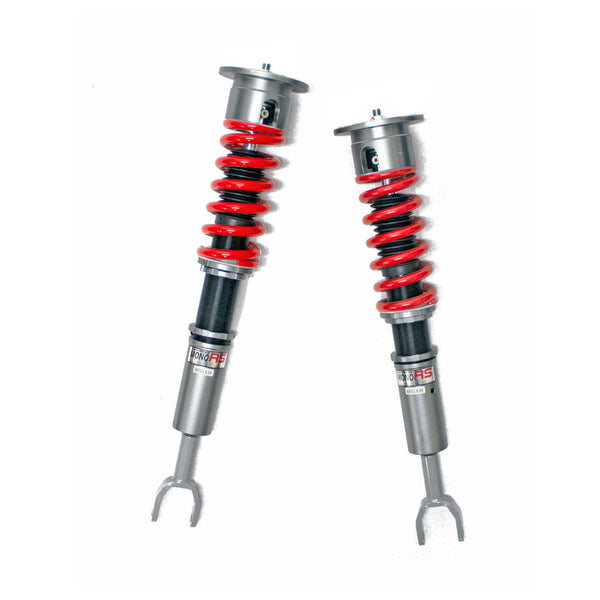 GSP Godspeed Project Mono RS Coilovers - Audi Allroad Quattro (C5) 1998-05