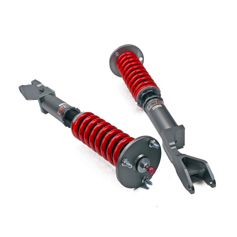 GSP Godspeed Project Mono RS Coilovers - Mercedes Benz GLC-Class RWD & 4Matic (X253/C253) 2016-21