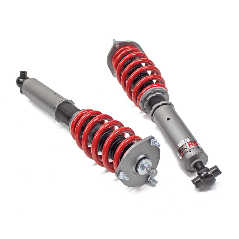 GSP Godspeed Project Mono RS Coilovers - BMW X3 (F25) 2011-17