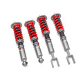 GSP Godspeed Project Mono RS Coilovers - Jaguar XF (X250) Without Air Suspension 2009-2012