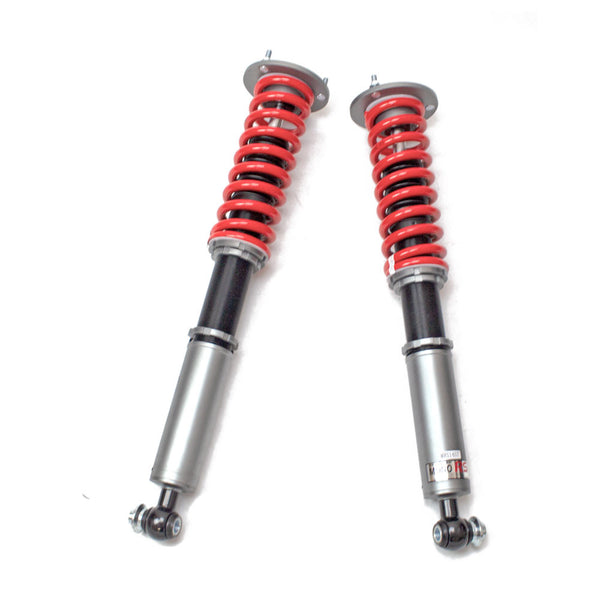 GSP Godspeed Project Mono RS Coilovers - Cadillac CT6 AWD Without Air Suspension 2016-2020