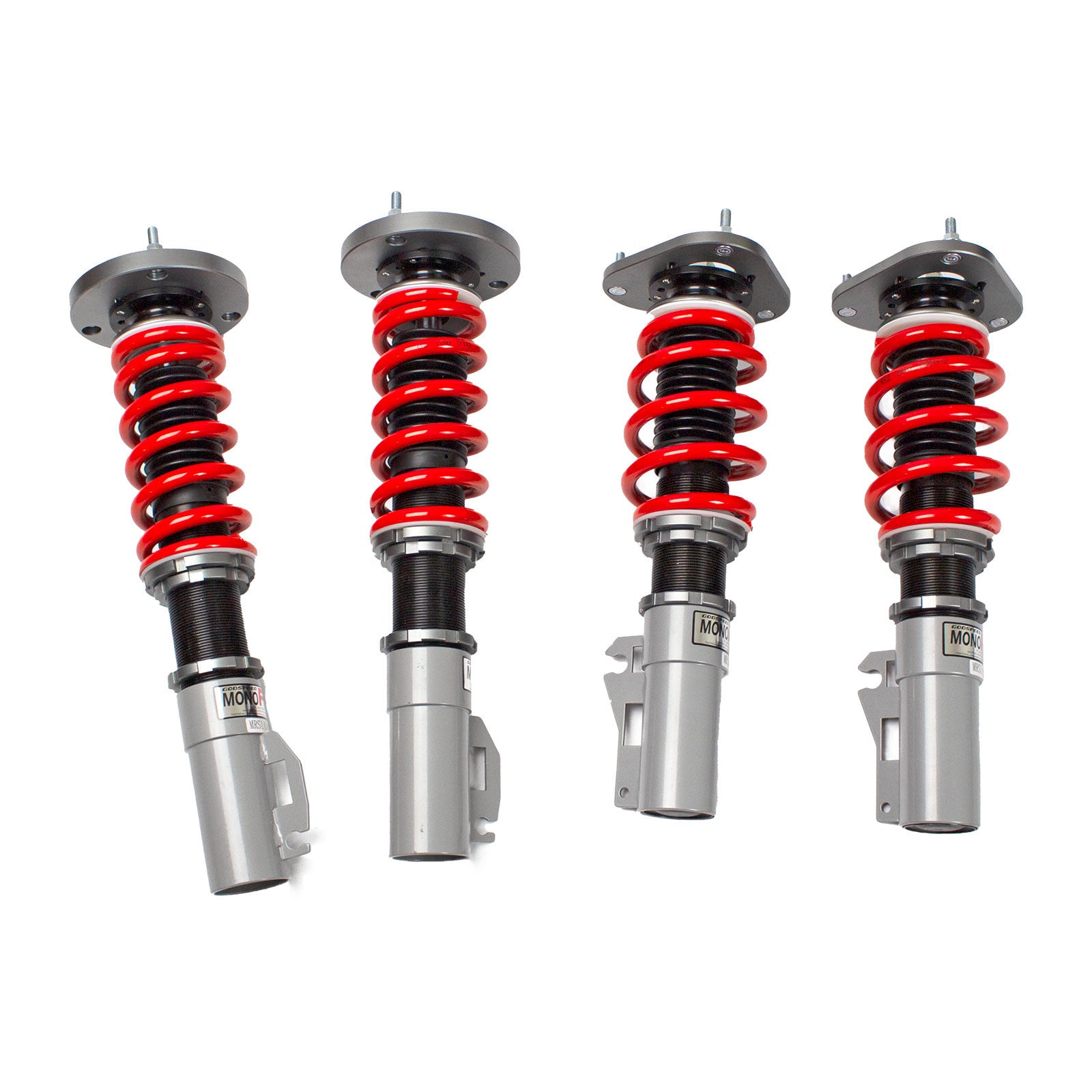 GSP Godspeed Project Mono RS Coilovers - Porsche Boxster (987) 2005-12