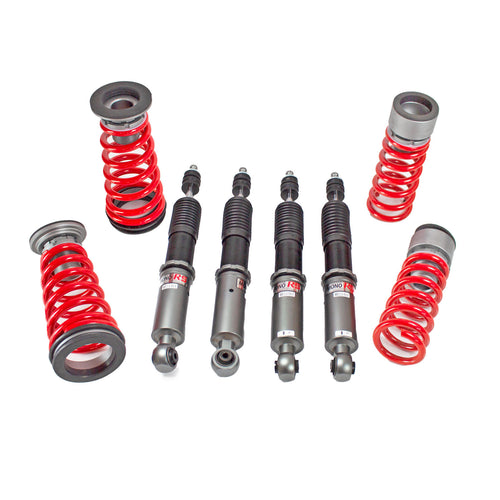 GSP Godspeed Project Mono RS Coilovers - Mercedes Benz E-Class RWD (W210) 1996-03