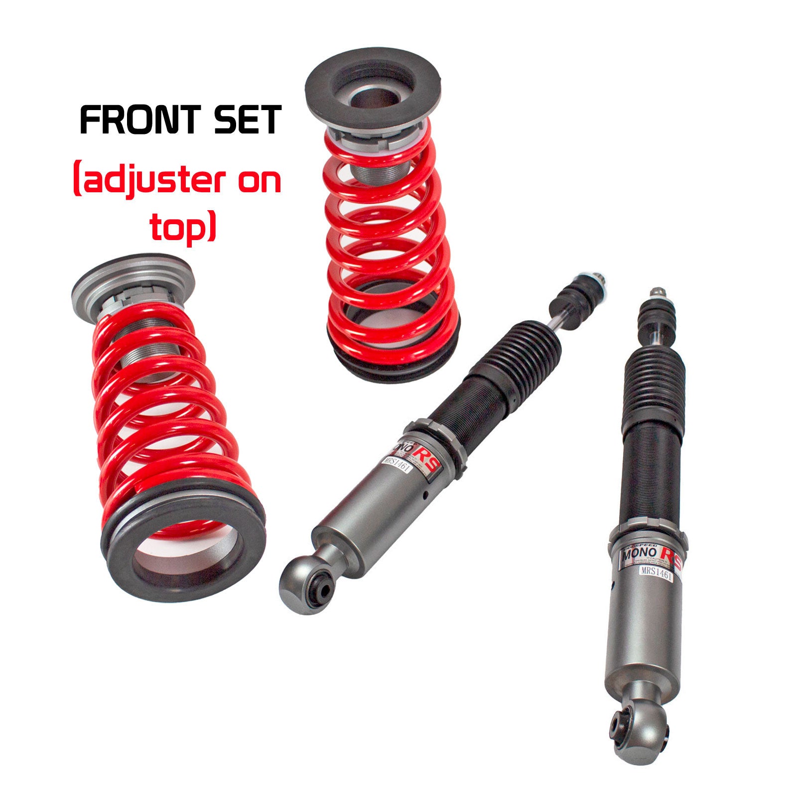 GSP Godspeed Project Mono RS Coilovers - Mercedes Benz E-Class RWD (W210) 1996-03