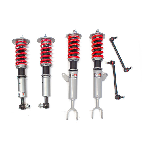 GSP Godspeed Project Mono RS Coilovers - BMW 6-Series RWD (F12/F13) 2012-18