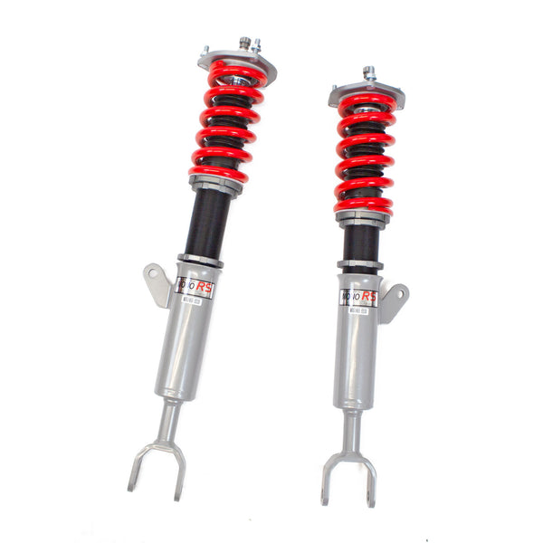 GSP Godspeed Project Mono RS Coilovers - BMW 6-Series RWD (F12/F13) 2012-18