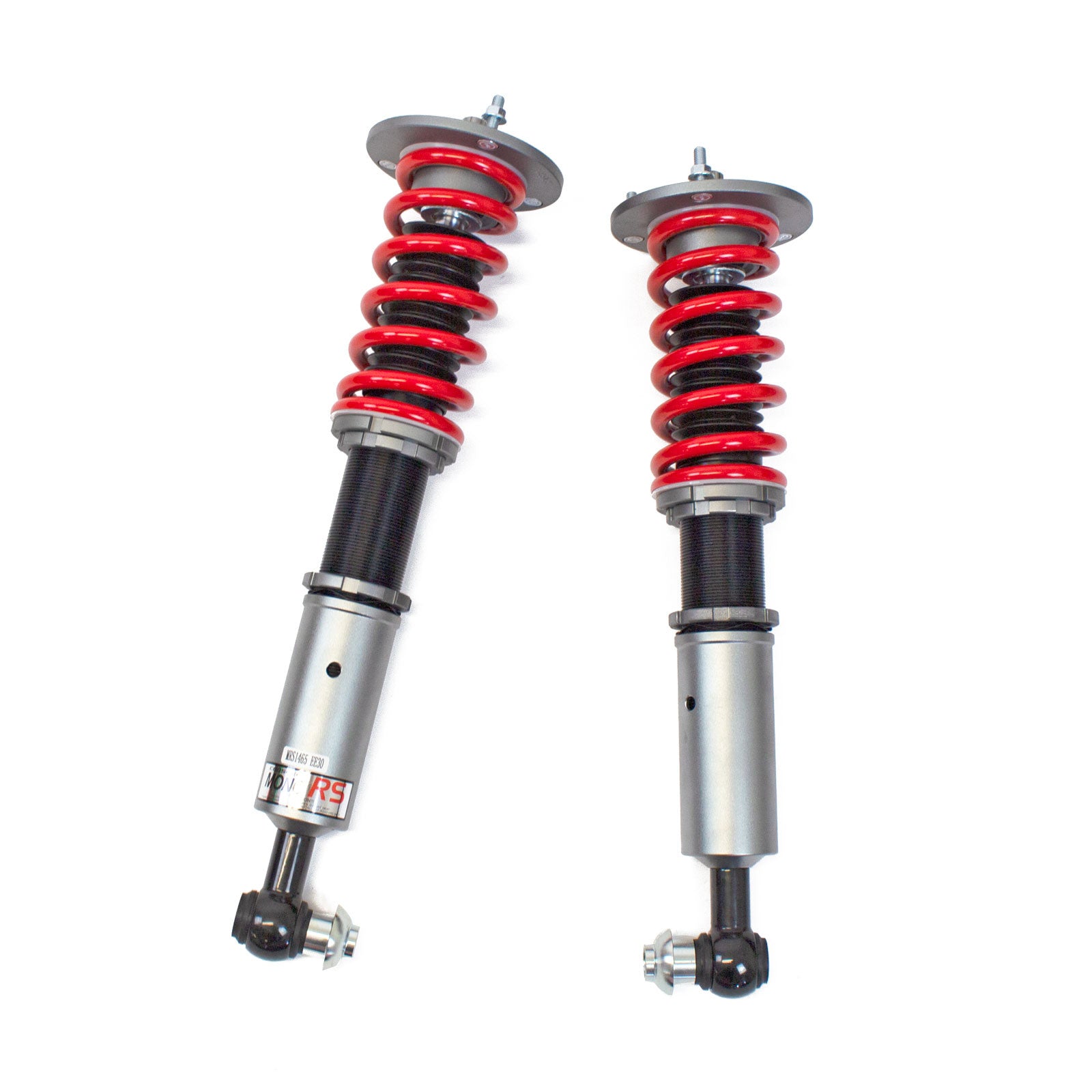 GSP Godspeed Project Mono RS Coilovers - BMW 6-Series RWD (F12/F13) 2012-18