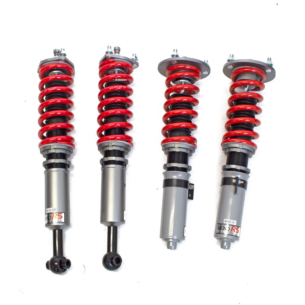 GSP Godspeed Project Mono RS Coilovers - Lexus IS250 / IS350 AWD (XE20) 2006-13 (AWD)