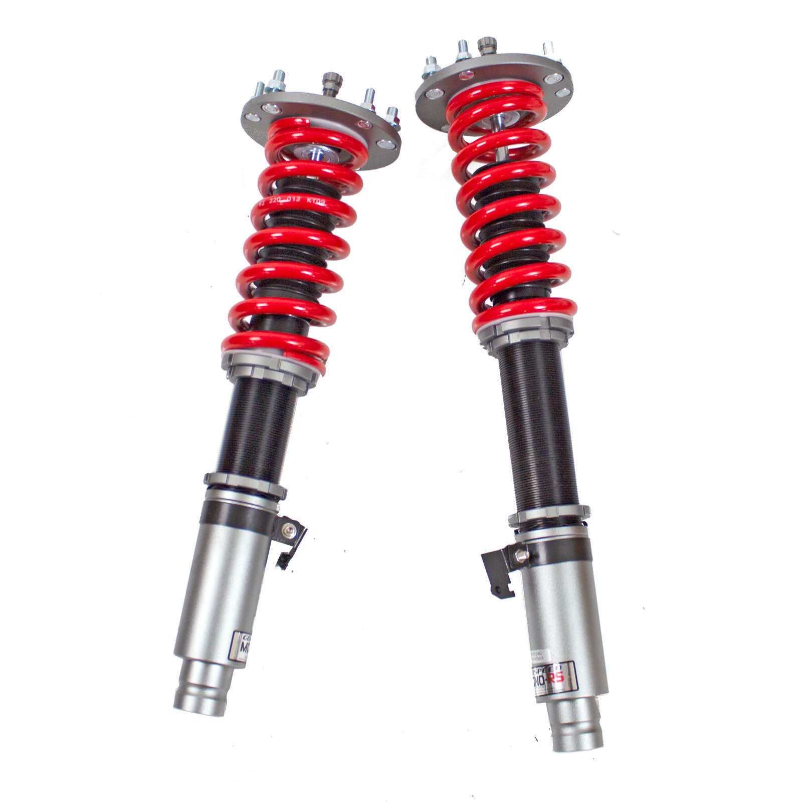 GSP Godspeed Project Mono RS Coilovers - Acura RLX (KC1/KC2) 2014-20