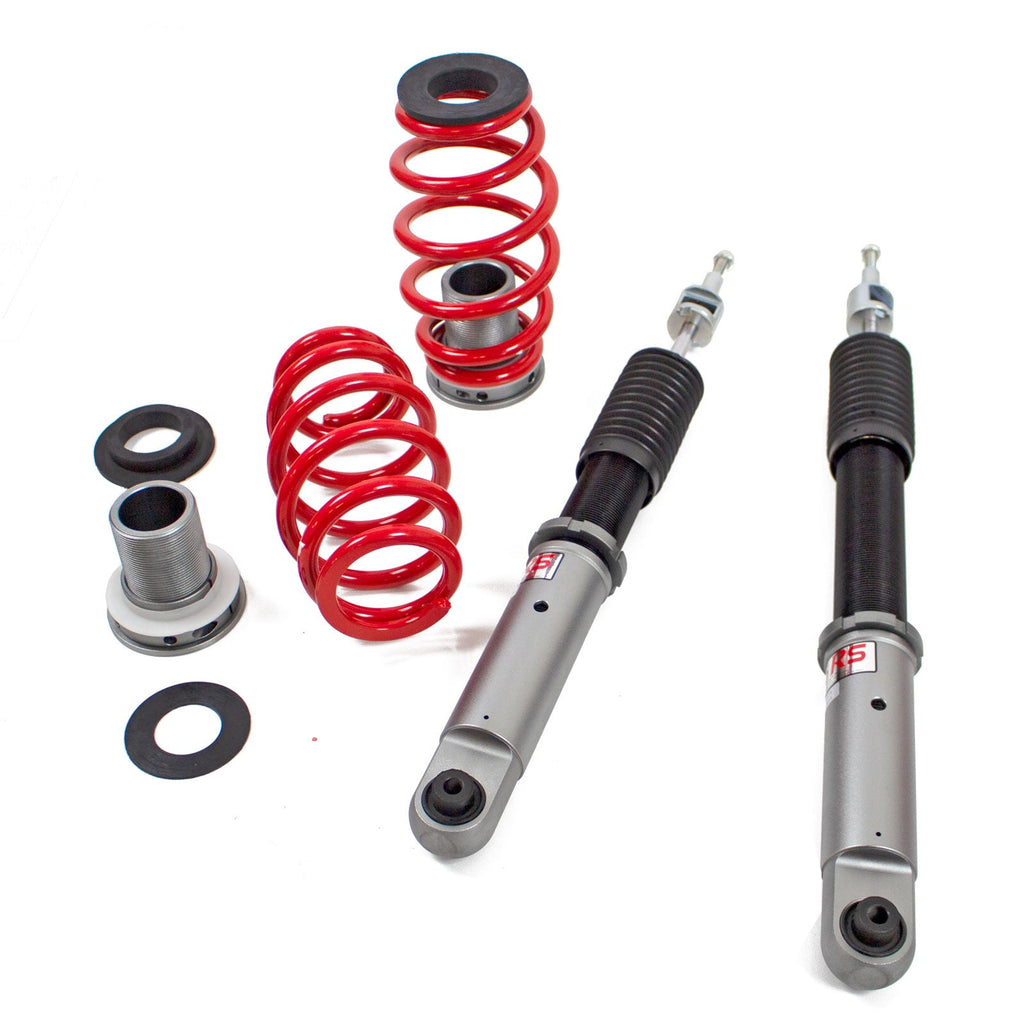 GSP Godspeed Project Mono RS Coilovers - Infiniti QX30 (H15) 2017-19