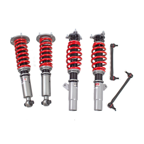 GSP Godspeed Project Mono RS Coilovers - BMW X4 AWD / RWD (G02) 2019-23