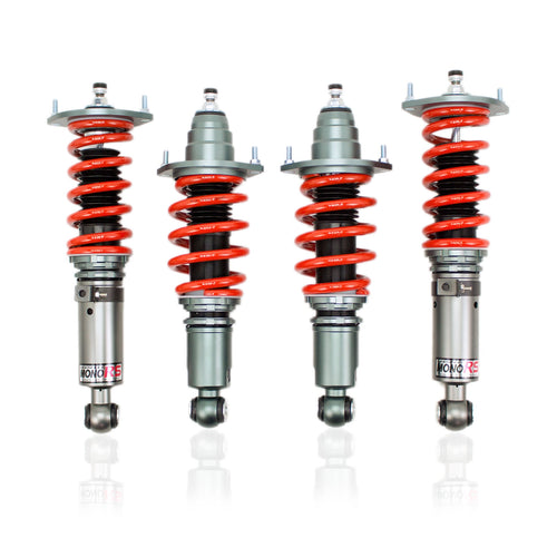GSP Godspeed Project Mono RS Coilovers - Mazda Miata (NA/NB) 90-05  (2.75" Extended Top Hat)