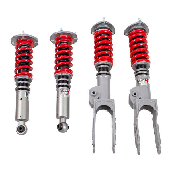 GSP Godspeed Project Mono RS Coilovers - Volkswagen Touraeg (7L) 2012-17