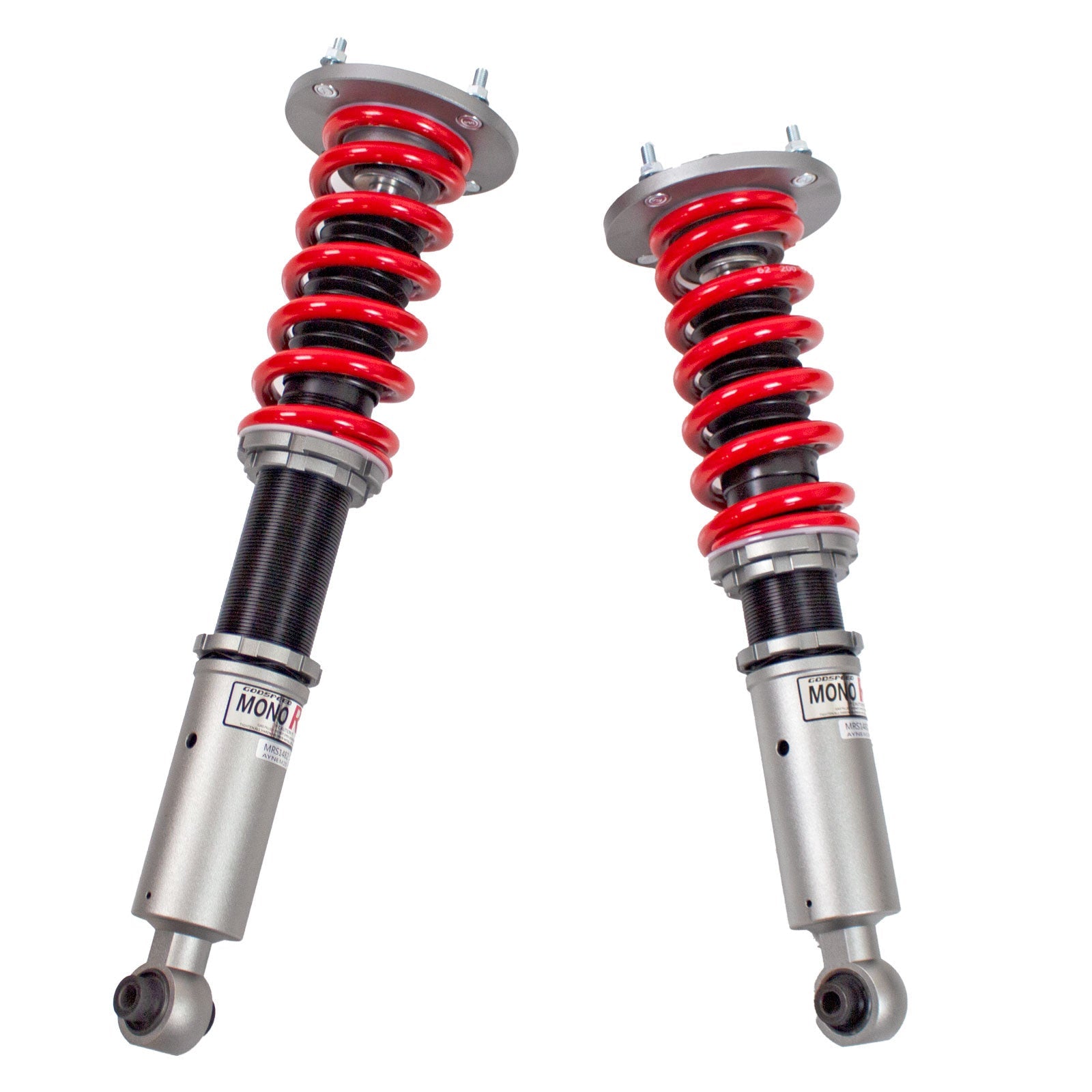 GSP Godspeed Project Mono RS Coilovers - Volkswagen Touraeg (7L) 2012-17