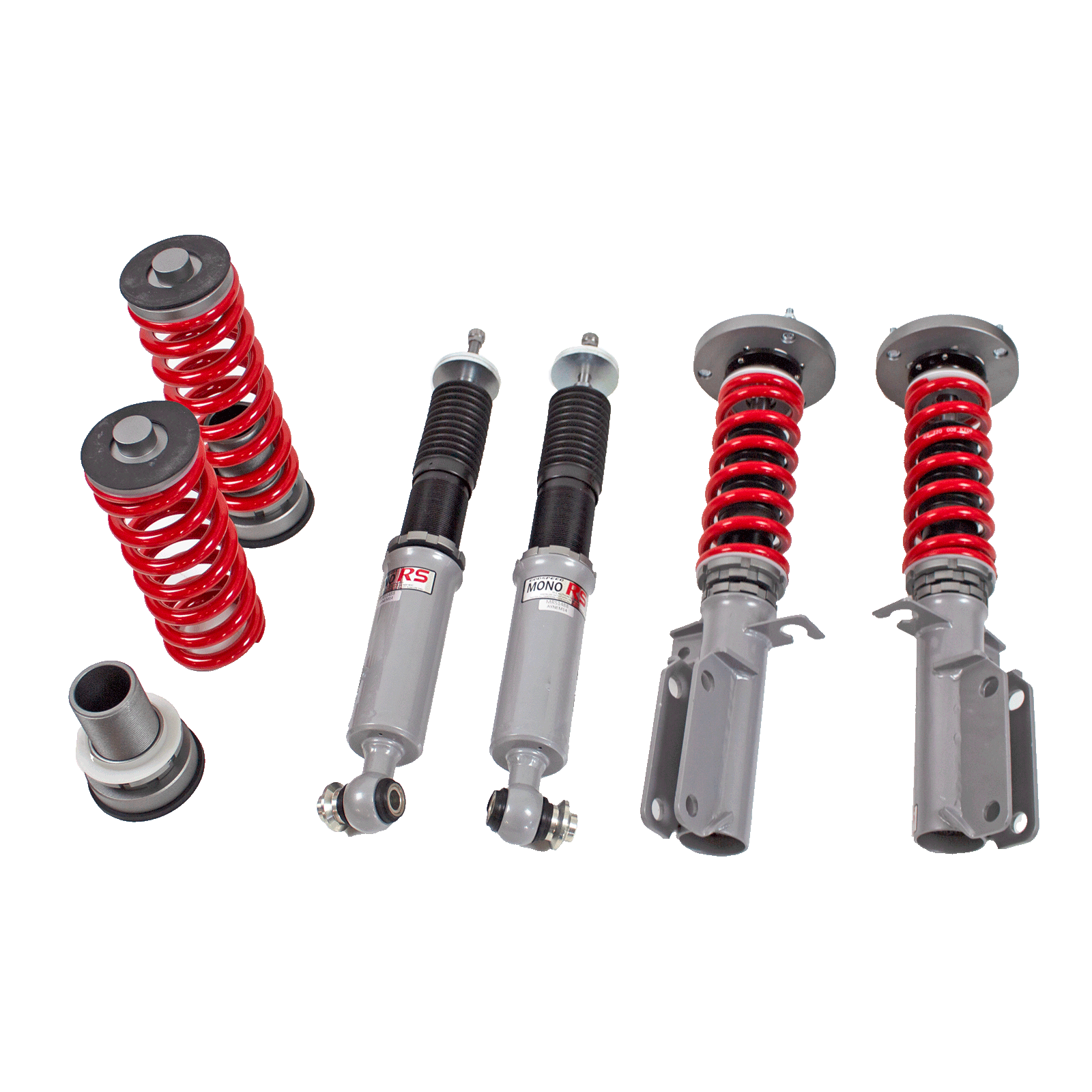 GSP Godspeed Project Mono RS Coilovers - BMW X5 (E53) 2000-06