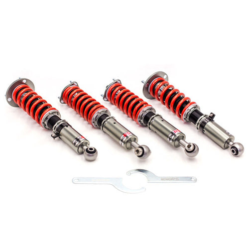 GSP Godspeed Project Mono RS Coilovers - Lexus GS350/GS430 (S190) 06-11