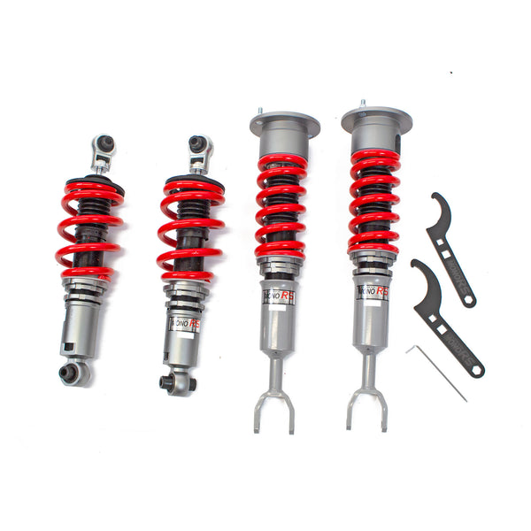 GSP Godspeed Project Mono RS Coilovers - Audi A4 Quattro (B5) 1996-01 (AWD)