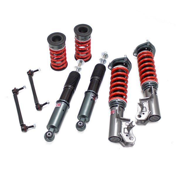 GSP Godspeed Project Mono RS Coilovers - Honda Civic Si (FG/FB) 12-13