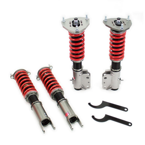 GSP Godspeed Project Mono RS Coilovers - Mitsubishi Lancer Evolution (CT9A) 03-07