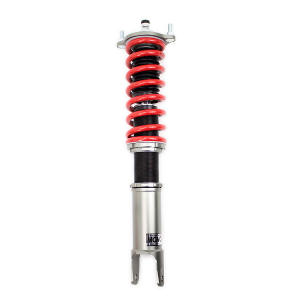 GSP Godspeed Project Mono RS Coilovers - Mitsubishi Lancer Evolution (CT9A) 03-07