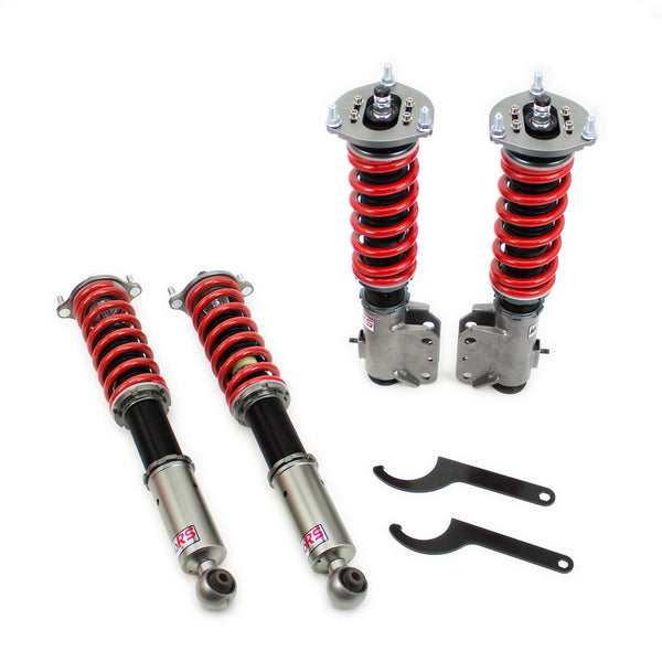 GSP Godspeed Project Mono RS Coilovers - Mitsubishi Lancer Evolution (CZ4A) 08-16