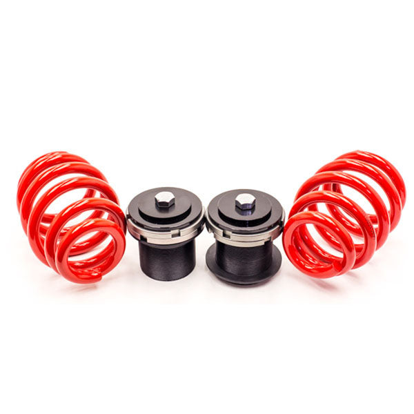 GSP Godspeed Project Mono RS Coilovers - BMW 3-Series (E46) 99-05