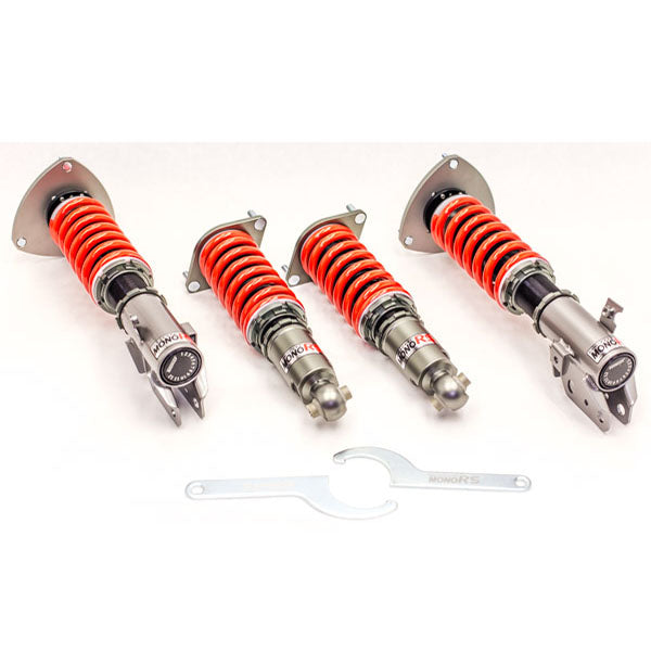 GSP Godspeed Project Mono RS Coilovers - Subaru Impreza WRX (GH/GE) 08-14