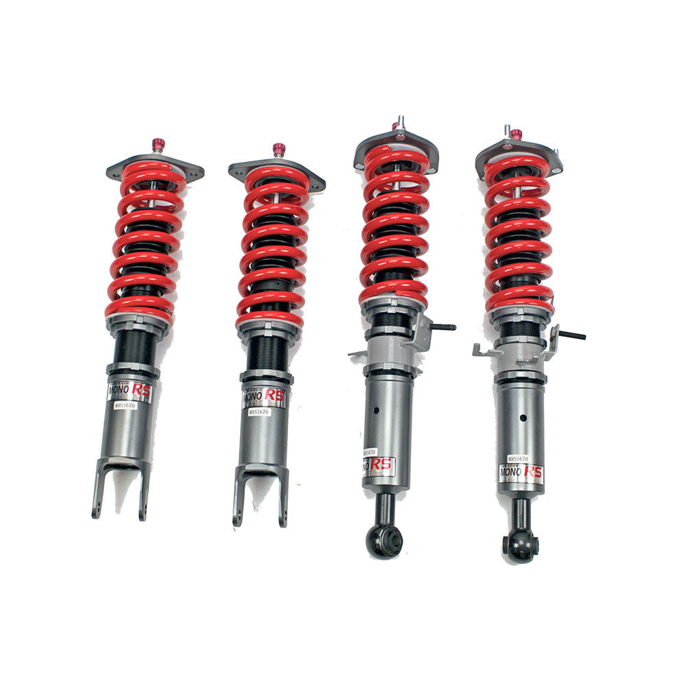 GSP Godspeed Project Mono RS True Rear Coilovers - Infiniti G35 Sedan (V36) 2007-08
