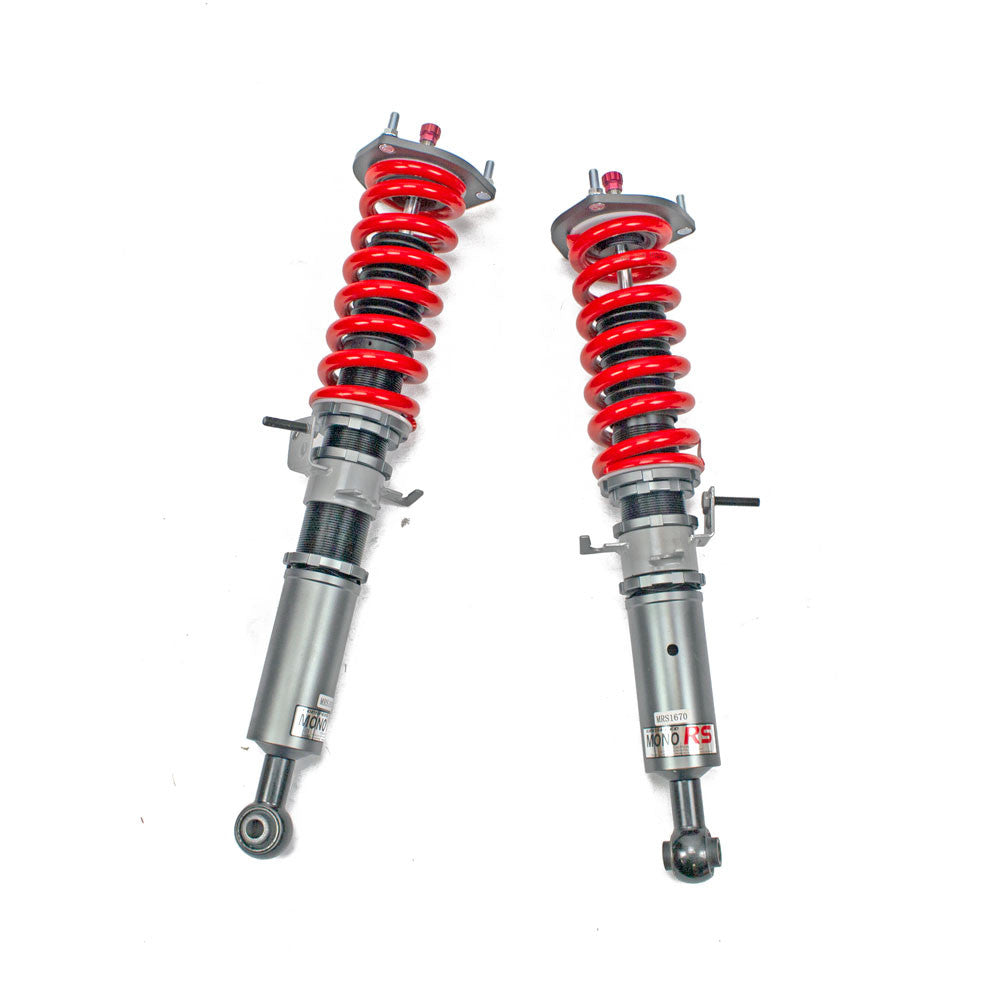GSP Godspeed Project Mono RS True Rear Coilovers - Infiniti G37 (V36) Coupe/Sedan 2008-13